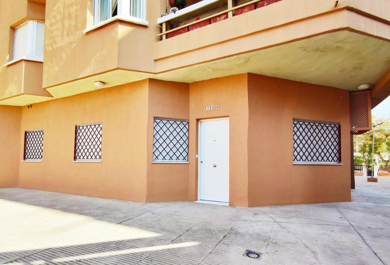 Apartamentos Sanlucar Casa C Sanlúcar de Barrameda Zewnętrze zdjęcie